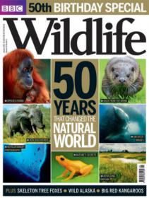 BBC Wildlife Magazine - 50 Years That Changed the Natural World (January 2013)