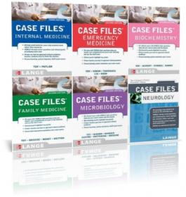 Case Files Ultimate Ebook Collection