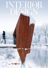 Interior Design Magazine - The Best of the Year (December 2012)