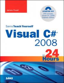 Sams Teach Yourself Visual C-Sharp 2008 in 24 Hours