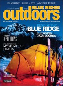 Blue Ridge Outdoors - Best of the Blue Ridge 55K votes 38 Cateogries (January 2013)