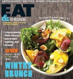 Eat Magazine - Restourants - Recipes - Wines - Culinary Travel (January + February 2013)