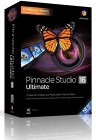 Pinnacle Studio 16 Ultimate 16.0.0.75 (Repost) + Activator