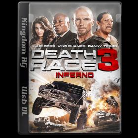 Death Race 3 Inferno 2012 WebDL XviD AC3 - KINGDOM