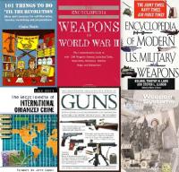 Guns and Military Ebooks Collection-P2P