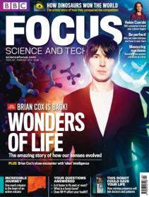 BBC Focus UK - Wonders Of Life (February 2013)