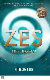 Pittacus Lore - Zes het begin, NL Ebook(epub)