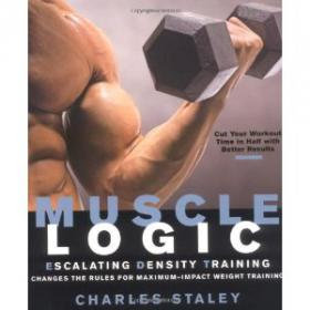 Muscle Logic -  Escalating Density Training -Mantesh