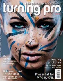 The Phtographers Guide to Turning Pro Magazine - 8 Ways to Get Your First Assignment (Winter 2012)