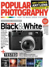 Popular Photography  - Any Camera Any Lens How to Make Great Pictures (February 2013)