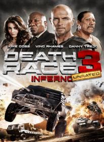 Death Race 3 Inferno 2013 720p BRRip x264   Hon3y