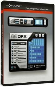 DFX Audio Enhancer v11.109 With Patch + Keygen (A.Q)