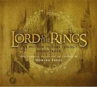 Howard Shore - The Lord Of The Rings Trilogy Soundtrack 2001-2003 OST 320kbps CBR MP3 [VX] [P2PDL]