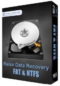 Raise Data Recovery for FAT + NTFS 5.6.0 + Serials [FUGITIVE]