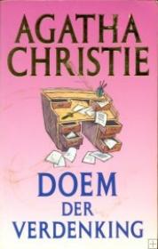 Agatha Christie - 22 Doem der verdenking, NL Ebook(epub)