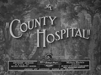 Laurel and Hardy - County Hospital [Eng-H264]