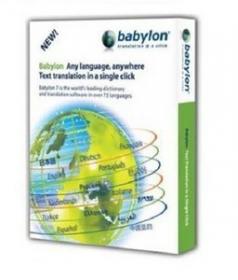 Babylon Pro v10.0.1 (r14) With Patch + Serial (AQ)