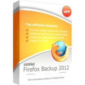 ZebNet Firefox Backup 2012 With Serial (x32Bit) (A.Q)