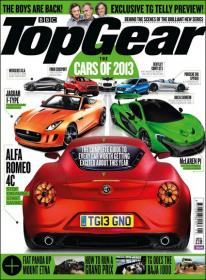 BBC Top Gear Magazine UK - The Complete Guide to Every Car Worth Getting Excited About This Year (January 2013 (HQ PDF))