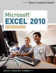 Microsoft Excel 2010 Comprehensive