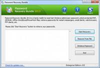 Password Recovery Bundle 2013 v3.0 + Keygen