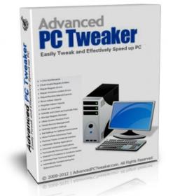 Advanced PC Tweaker 4.2 With Crack Free By [TotalFreeSofts]