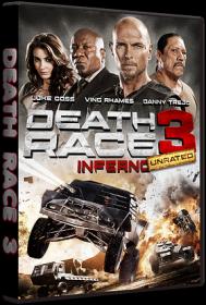 Death Race 3 Inferno 2013 Unrated Ext Cut BluRay 720p DTS x264-3Li