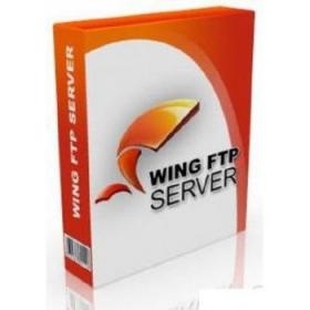 WingFTP Server Corporate Edition v4.1.3 With Serial (A.Q)