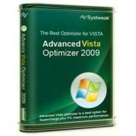 Advanced Vista Optimizer 2009 With Crack Free By [TotalFreeSofts]