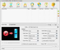 FLV to AVI MPEG WMV 3GP MP4 iPod Converter 6.0.0202 With Crack Free By [TotalFreeSofts]