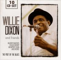Willie Dixon The Poet Of The Blues (10CD)(blues)(mp3@320)[rogercc][h33t]