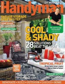 Handyman AUS - Cool and Shady 28 Solutions to Beat the Heat (February 2013)