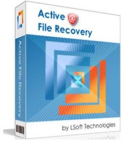 Active File Recovery Pro v10.0.5 With Serial (A.Q)