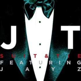 Suit and Tie ft JAY Z-Single