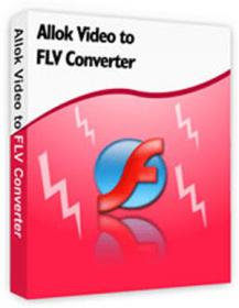 Allok Video to FLV Converter 6.2.0603 With Serial Free By [TotalFreeSofts]