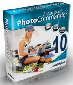 Ashampoo Photo Commander v10.2.1 With RegKey + Keygen (A.Q)