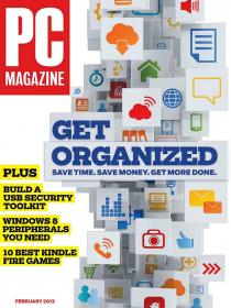 PC Magazine - February 2013