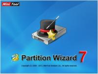MiniTool Partition Wizard Server Edition 7.7