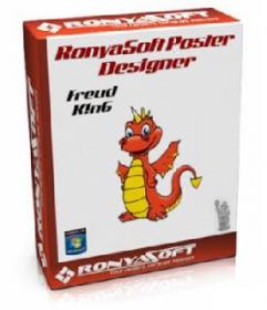 RonyaSoft Poster Designer v2.01.43 With Keygen (A.Q)