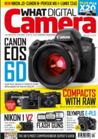 What Digital Camera - Canon EOS 6D (February 2013)