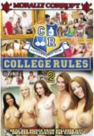 College Rules 2 XXX DVDRip XviD-Jiggly