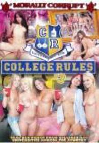College Rules 3 XXX DVDRip XviD-Jiggly