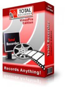 Total Recorder VideoPro Edition v8.4 with Key [TorDigger]