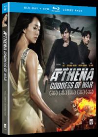 Athena Goddess of War The Movie 2011 BRRiP XVID -RiSES