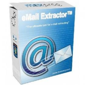 Maxprog eMail Extractor v3.6.2 With Keygen (A.Q)