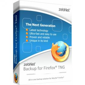 ZebNet Firefox Backup 2012 with Key [TorDigger]