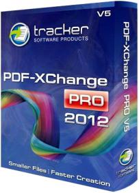 PDF-XChange 2012 Pro 5.0.267.0 + Keygen