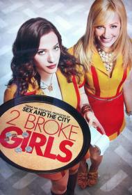 2 Broke Girls S02E14 HDTV XviD-AFG