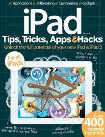 IPad Tips, Tricks, Apps & Hacks UK - Unlock the Full Potential of Your New  iPad and iPad 2 (Volume 04)