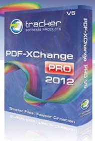 PDF-XChange 2012 Pro v5.0.267.0 with Key [TorDigger]